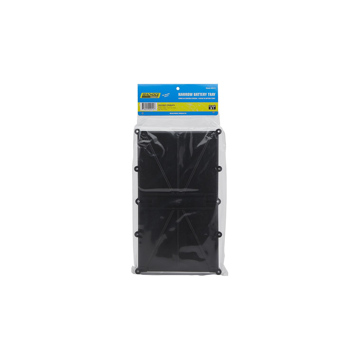 Seachoice Narrow Battery Tray, 31 Series