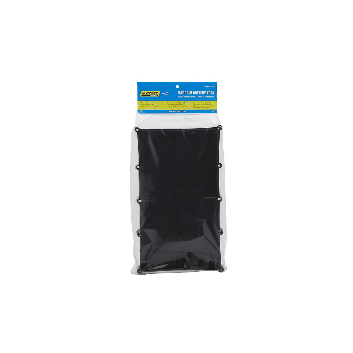 Seachoice Narrow Battery Tray, 31 Series