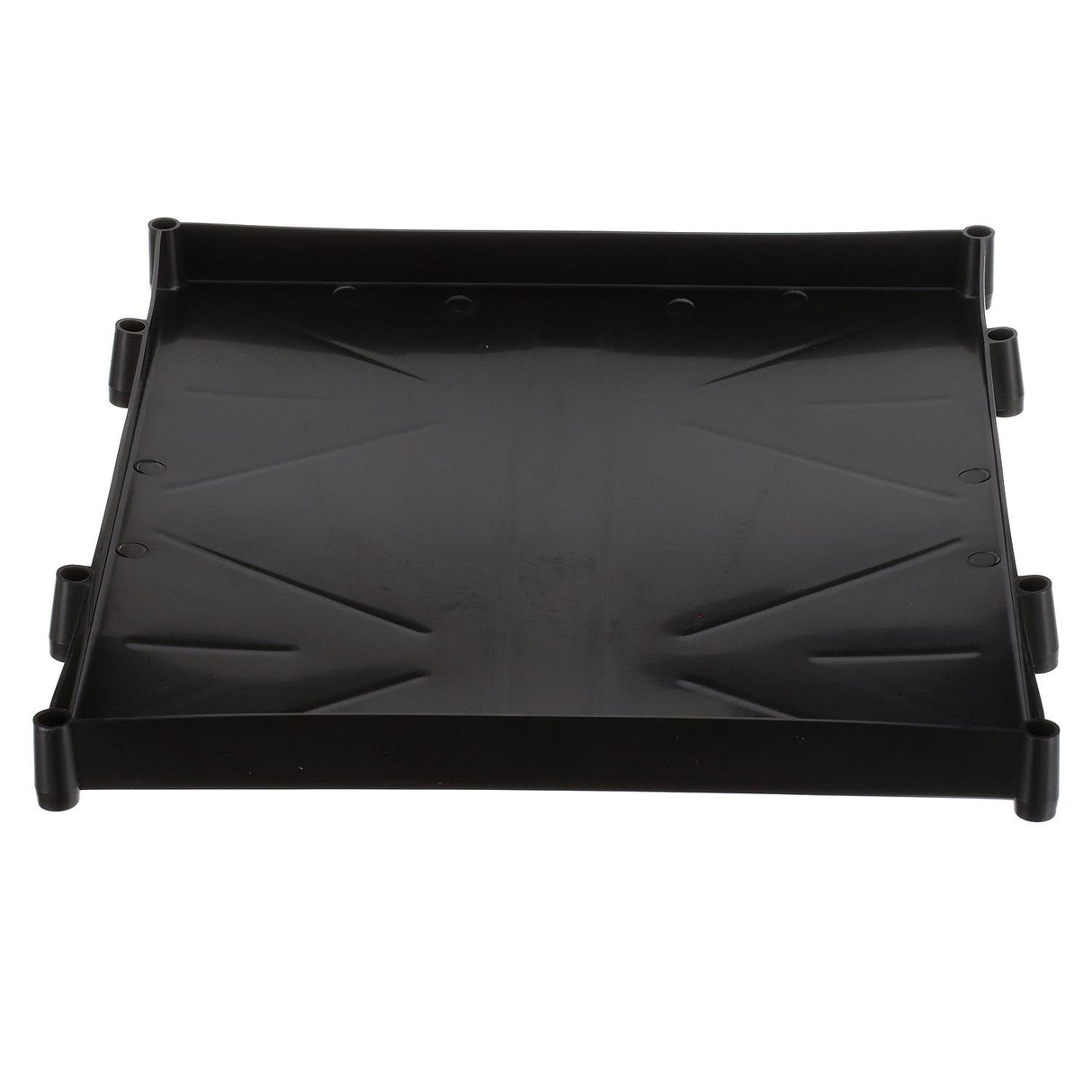 Seachoice Dual Battery Tray With Poly Strap, Group 27
