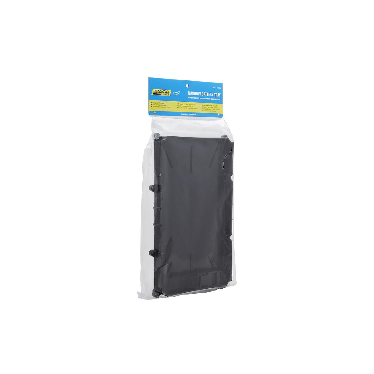 Seachoice Narrow Battery Tray, 27 Series