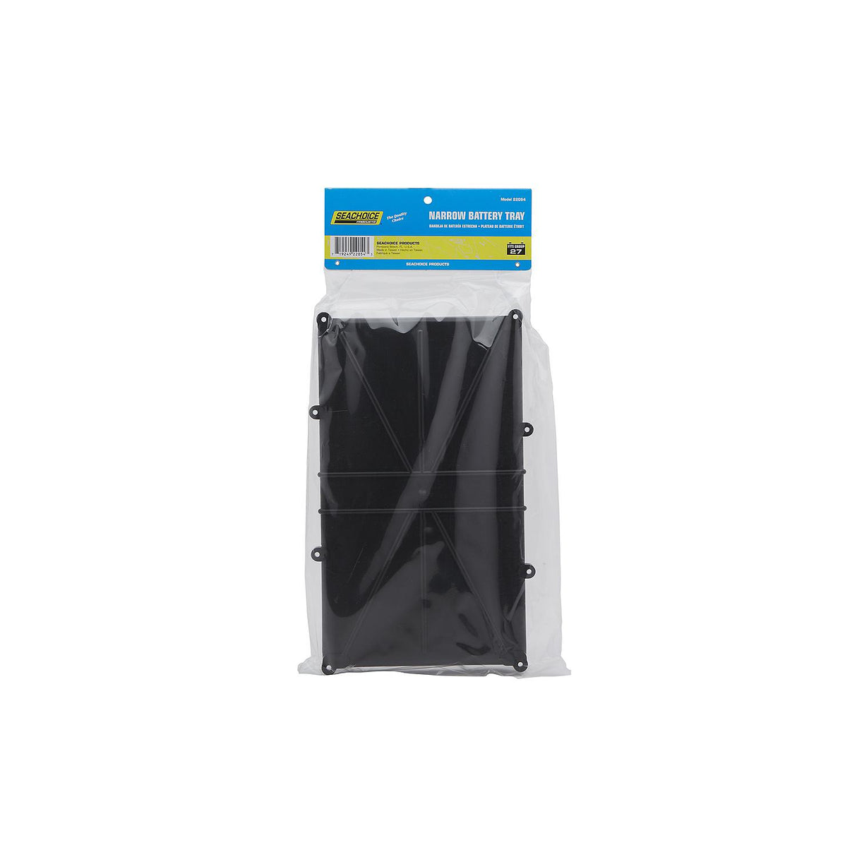 Seachoice Narrow Battery Tray, 27 Series