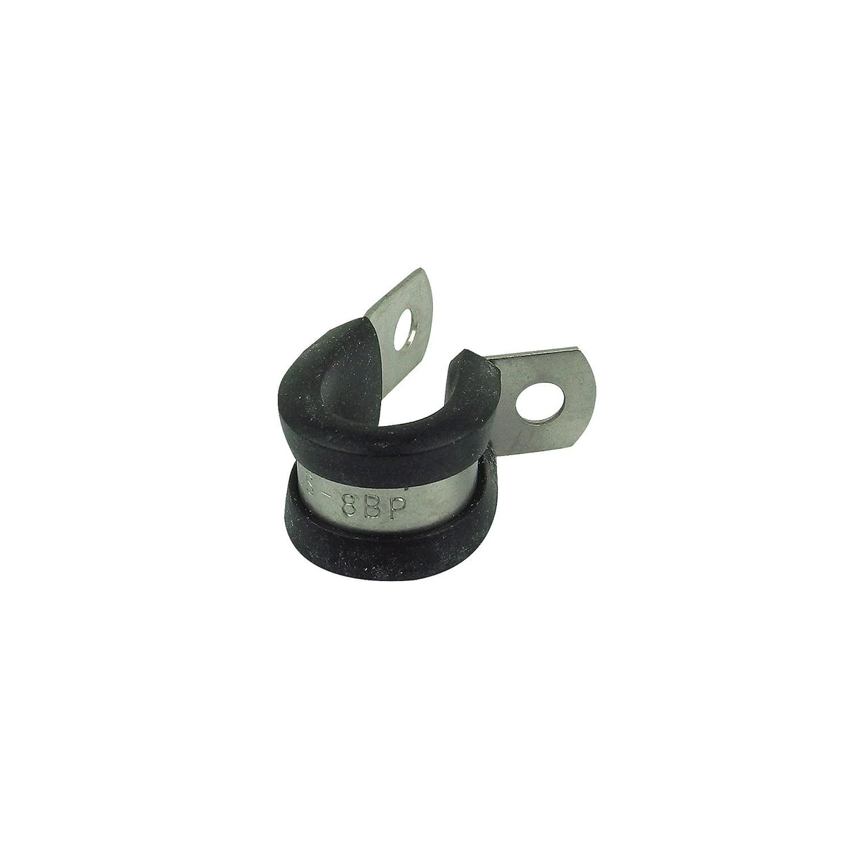 Seachoice Stainless Steel Cushion Cable Clamp, 1/2 In.