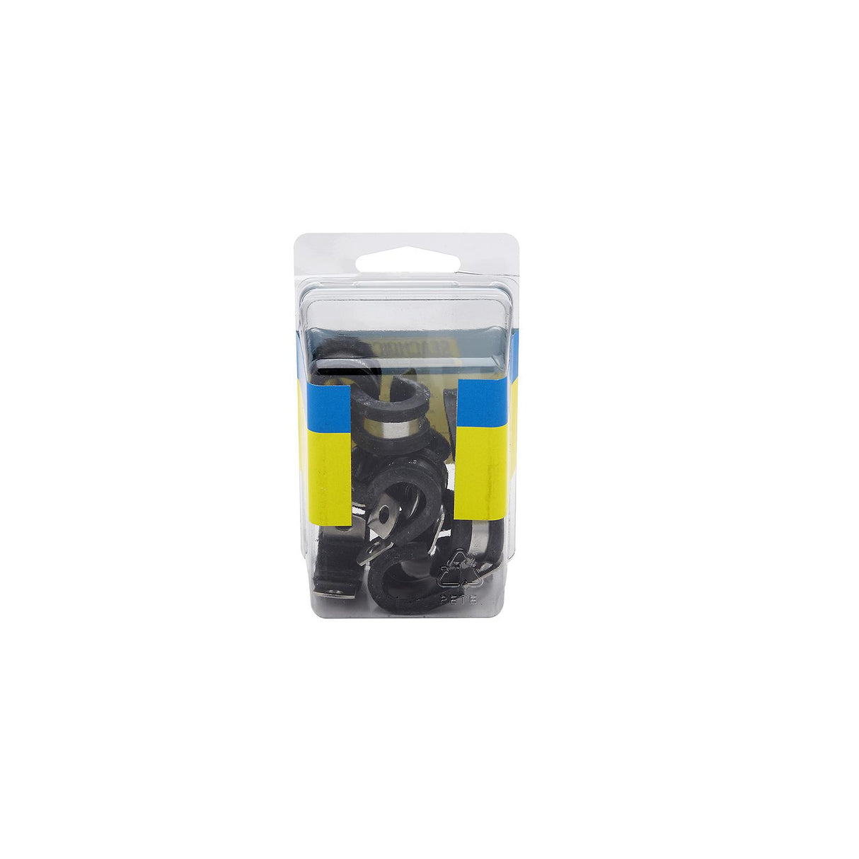 Seachoice Stainless Steel Cushion Cable Clamp, 1/2 In.