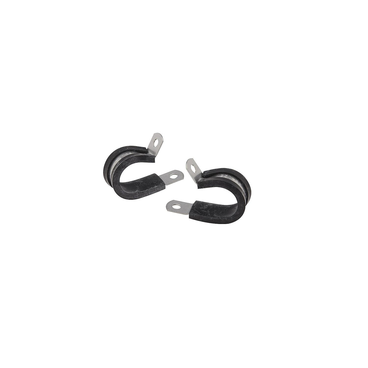 Seachoice Stainless Steel Cable Clamps, 3/4 In., EPDM