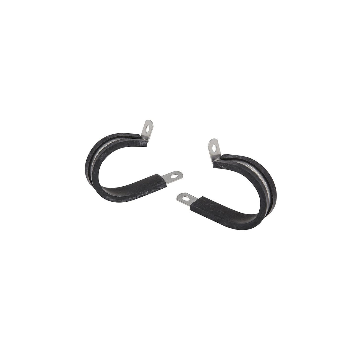 Seachoice Stainless Steel Cushion Clamp, 1-1/4 In.. EPDM