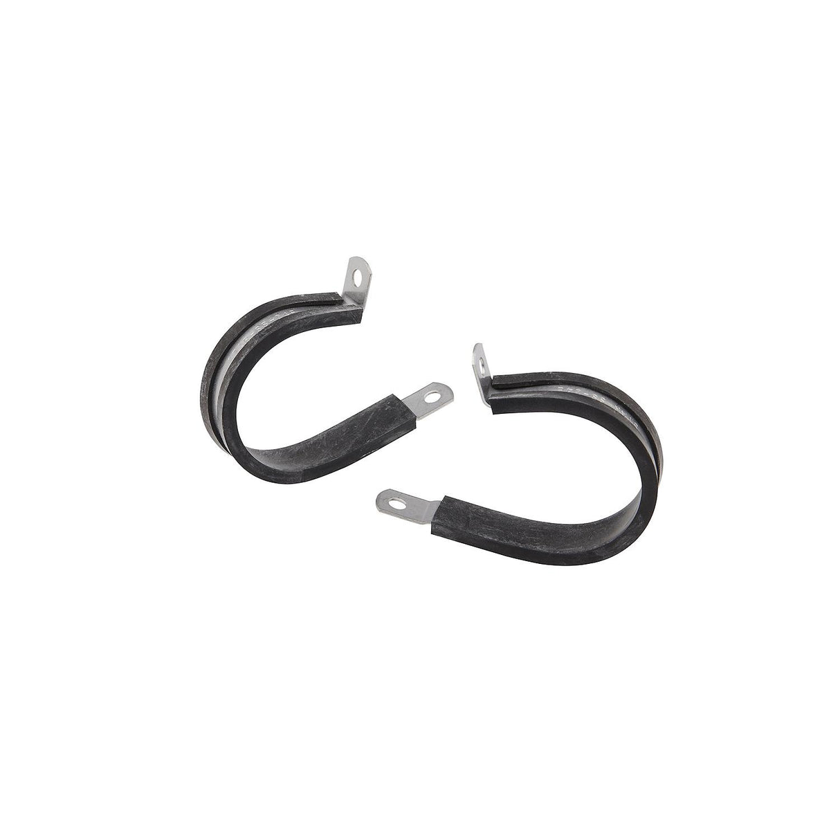 Seachoice Stainless Steel Cable Clamps, 1-1/2 In., EPDM