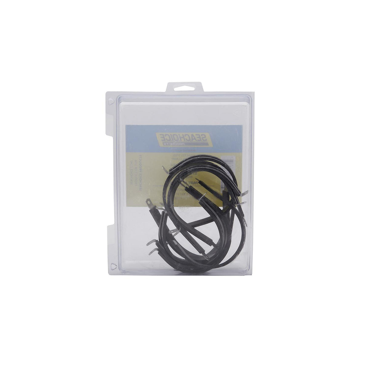 Seachoice Stainless Steel Cushion Cable Clamp, 3 In.