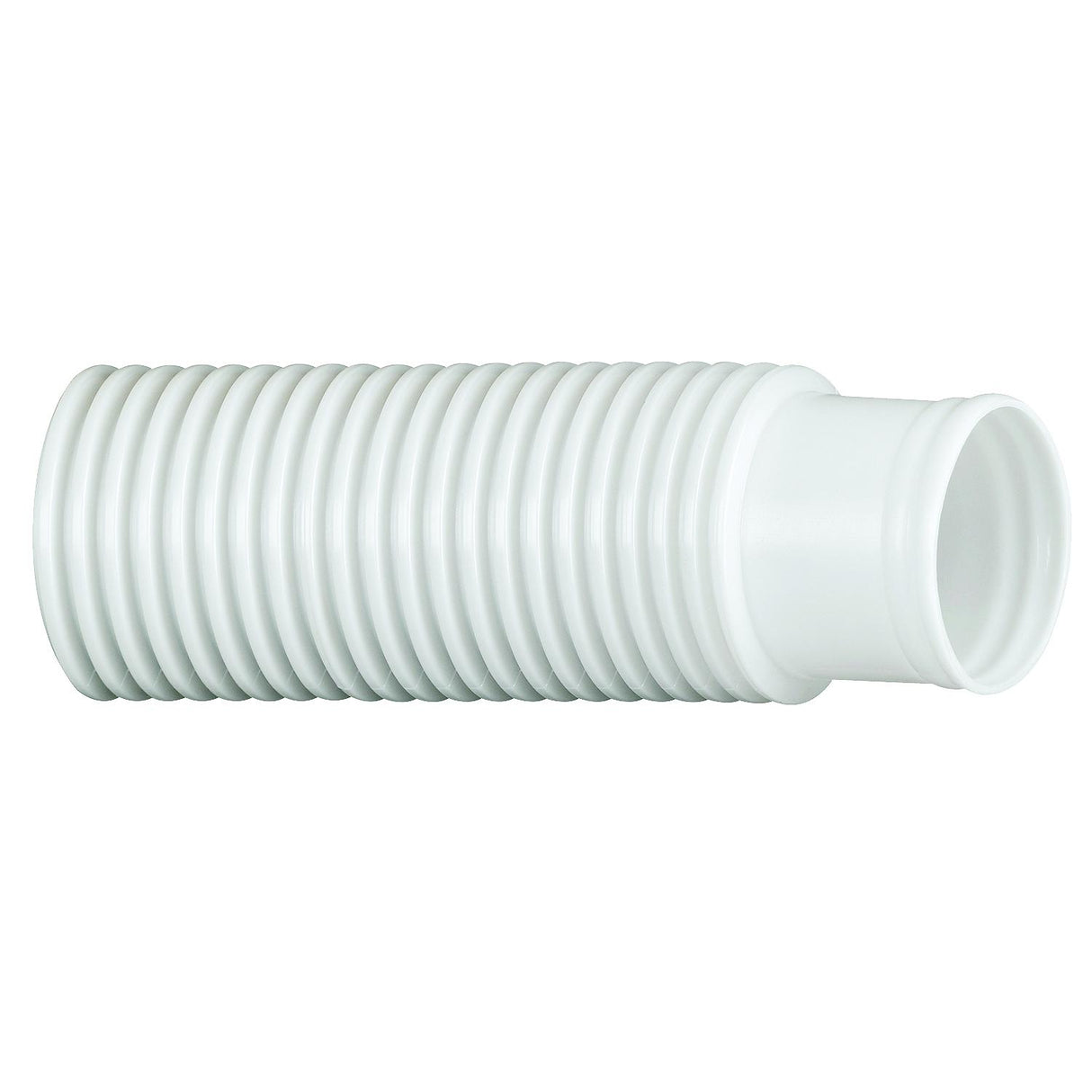 Seachoice 23499 Standard Bilge Hose - 120 Series, 1-1/8" x 50', White
