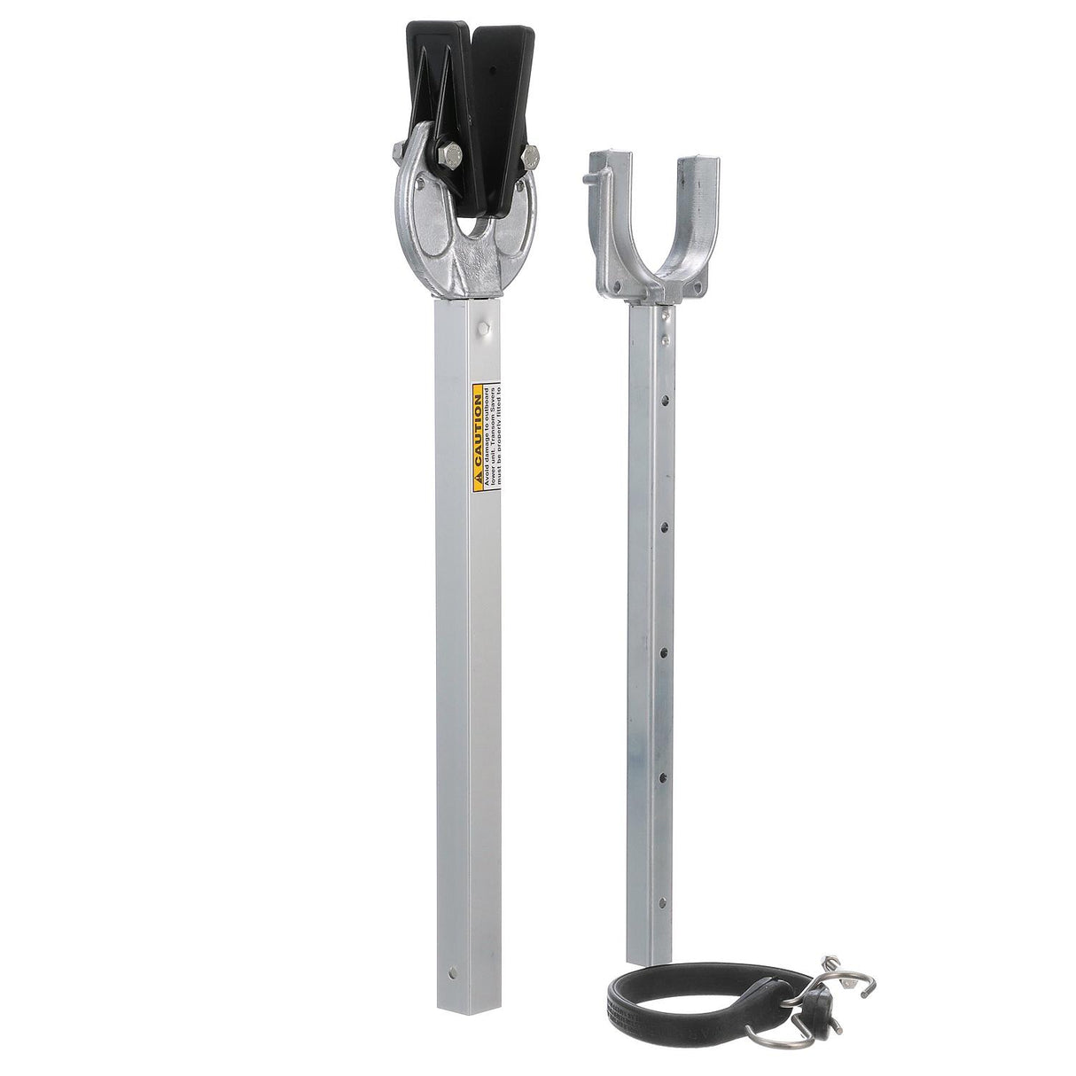 Seachoice Adjustable Transom Saver for Outboard Motors, 20-30 In.