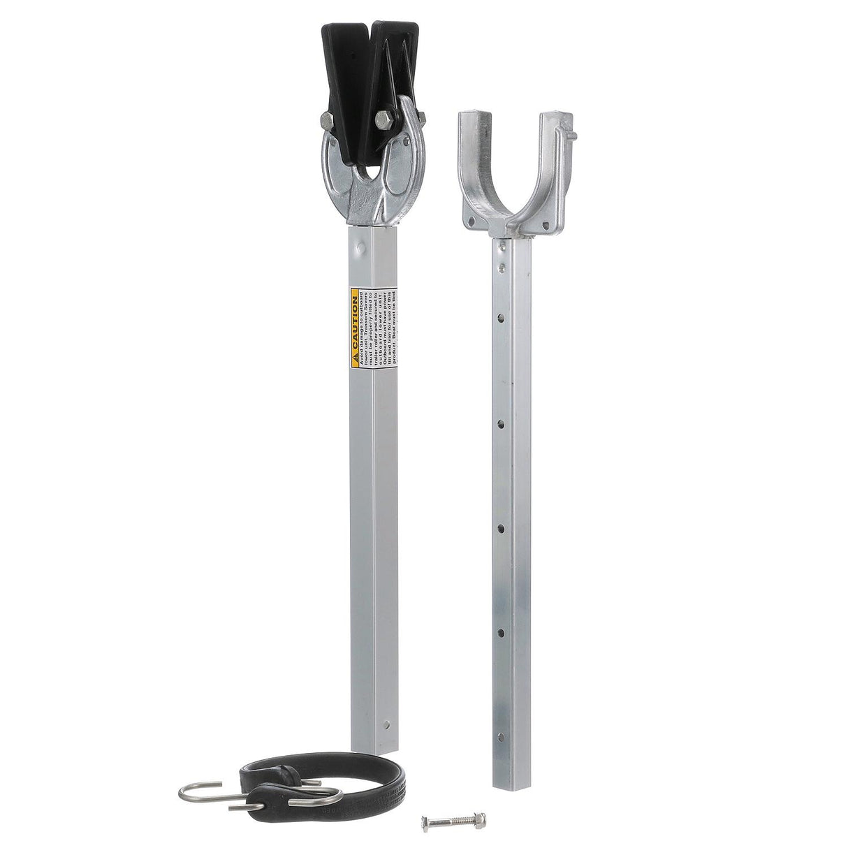 Seachoice Adjustable Transom Saver for Outboard Motors, 20-30 In.