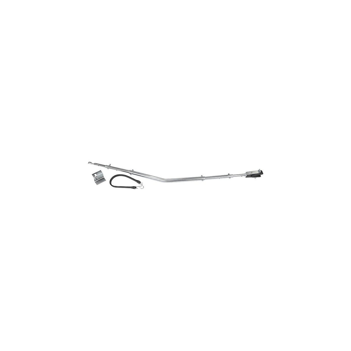 Seachoice Adjustable Transom Saver, Angled, 28-59 In.