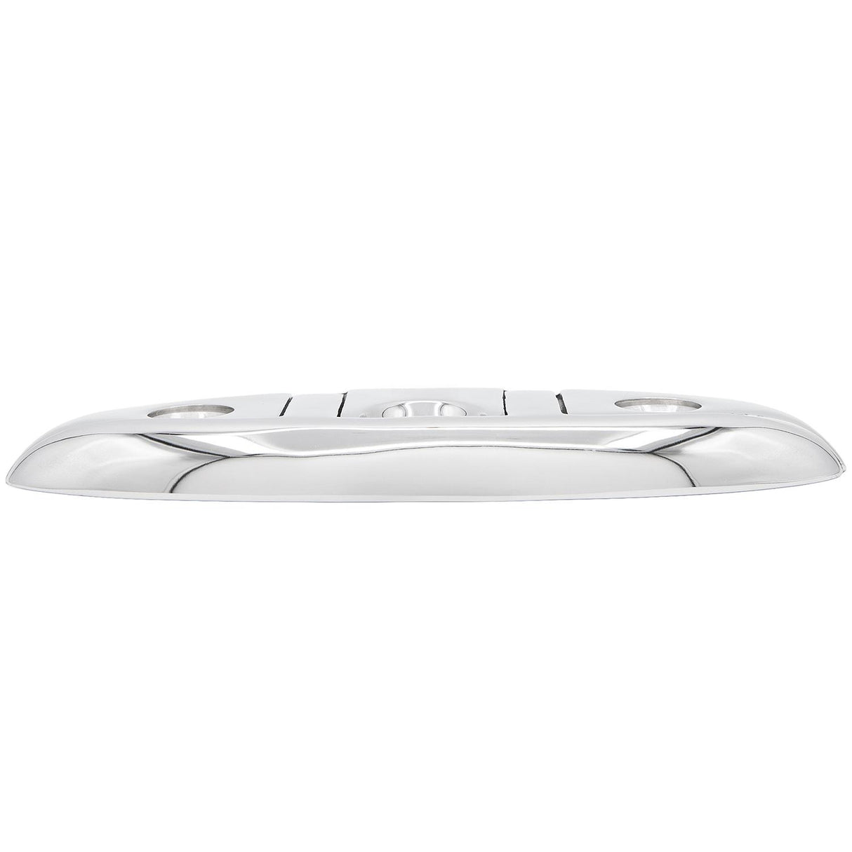 Seachoice 30001 Oval Folding Cleat - Stainless Steel, 6" Length