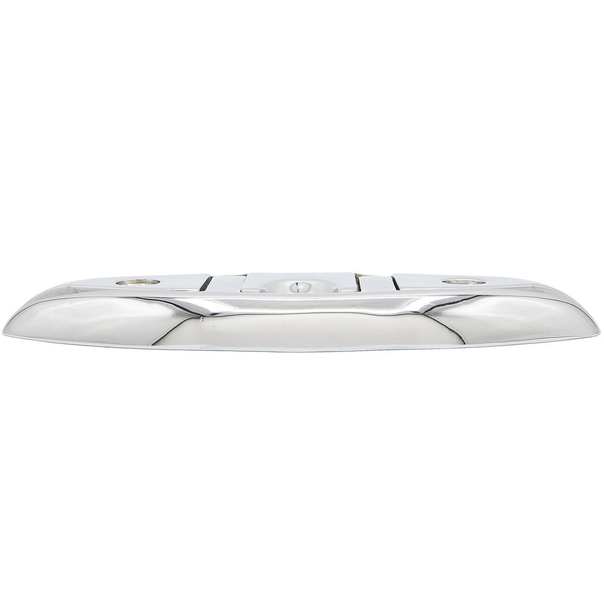 Seachoice 30003 Oval Folding Cleat - Stainless Steel, 8" Length