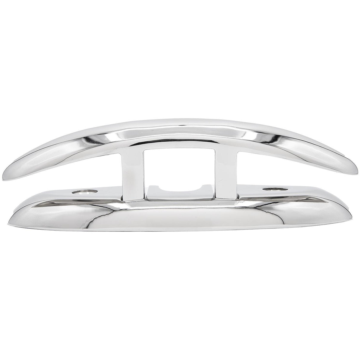 Seachoice 30003 Oval Folding Cleat - Stainless Steel, 8" Length