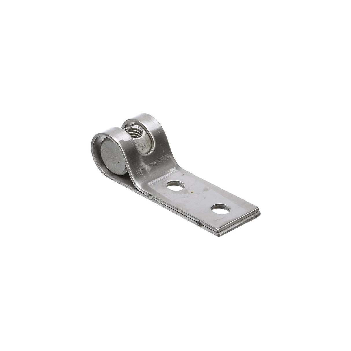 Seachoice 304 Stainless Steel Lifting Adapter Plate, Accepts 5/8 in. Diameter Threaded Rod