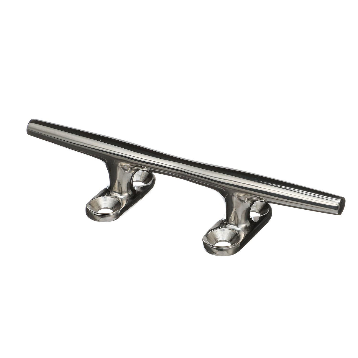 Seachoice Stainless Steel Hollow Base 6 In. Boat Dock and Anchor Line Cleat
