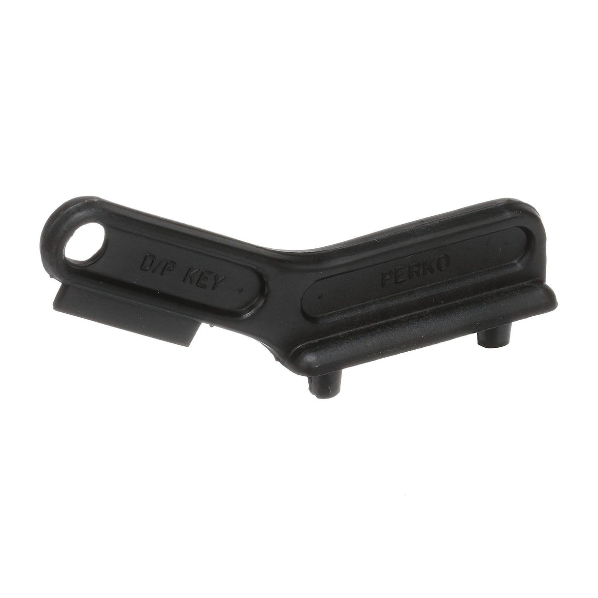 Seachoice 32651 Deck Plate Key, Black, Polycarb, 3-3/8 in., Fits Most Fuel, Gas & Water Tank Deck Fill Caps
