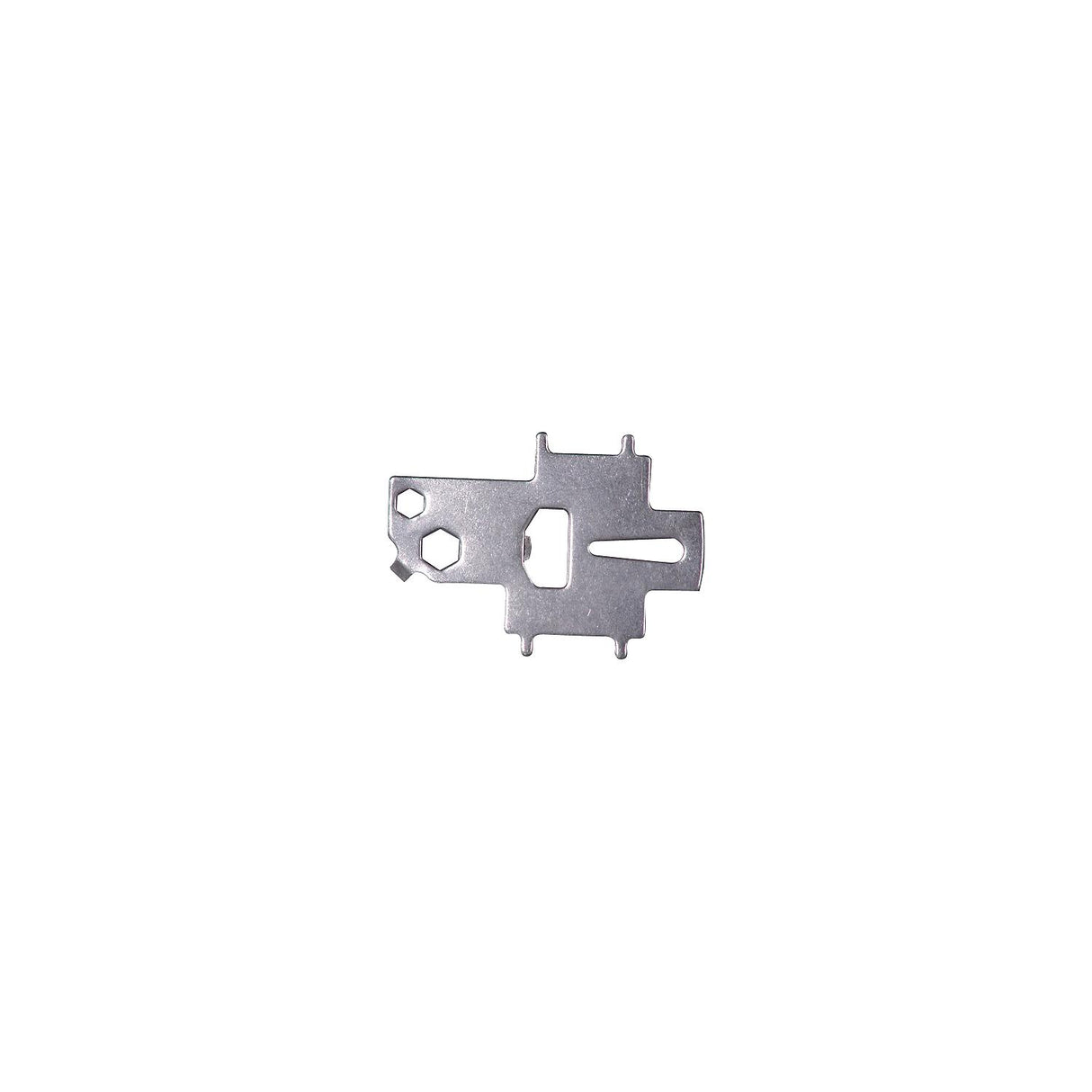 Seachoice Universal Non-Magnetic Stainless Steel Marine Boat Deck Plate Key & Tool