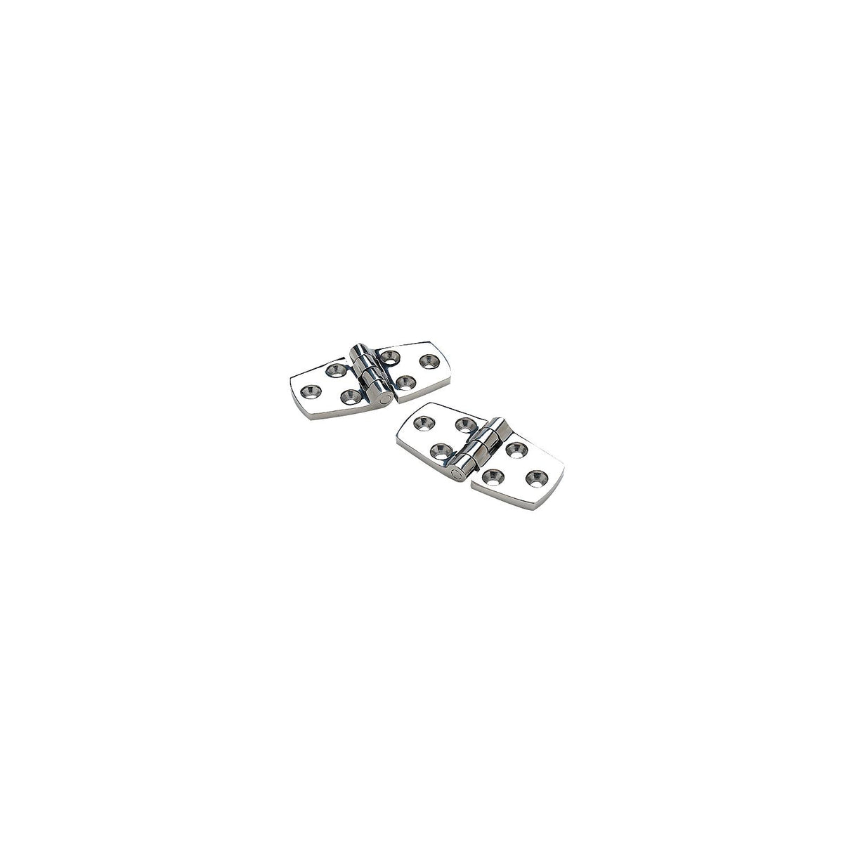 Seachoice Stainless Steel Door Hinges (1 Pair Per Pack)