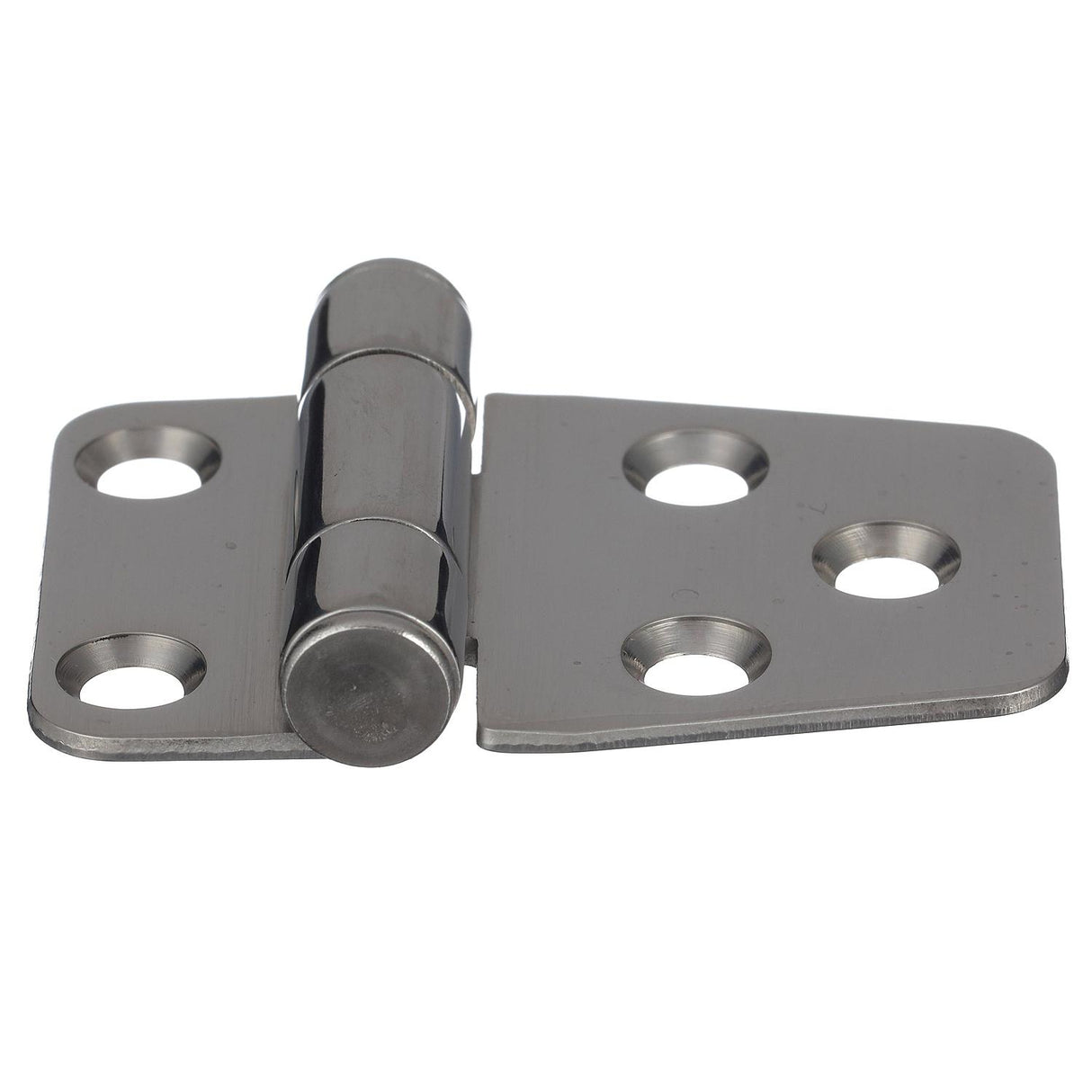 Seachoice Barrel-Up Friction Hinge, 316 Stainless Steel, 1-1/2 in. X 2-1/4 in., 1 Pair