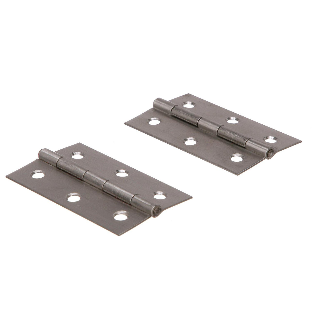 Seachoice 34921 Marine-Grade Butt Hinges, 18-8 Stainless Steel, 3 in. X 2 in., Pack of 2