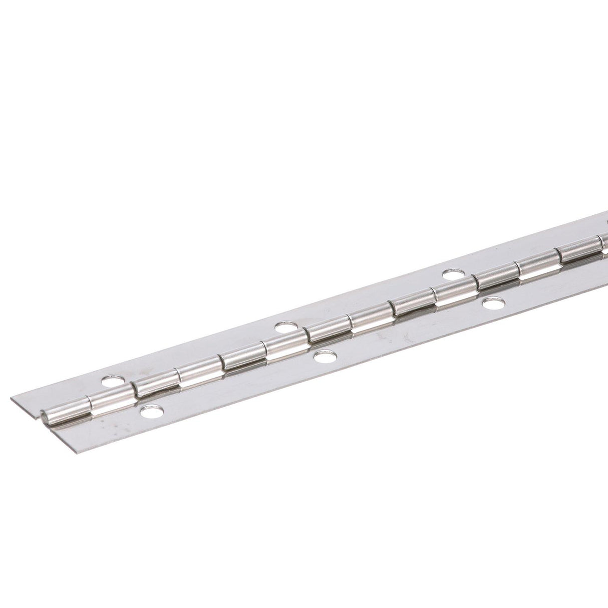 Seachoice Continuous Hinge, 304 Stainless Steel, 72 in. Long, 2 in. Wide