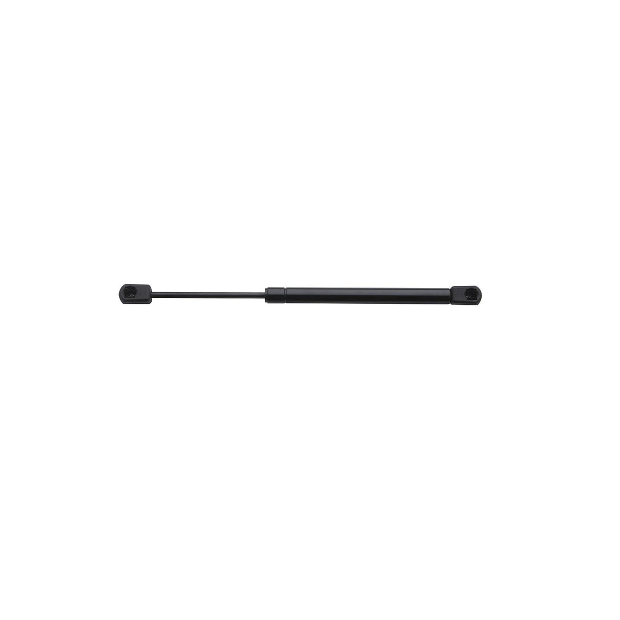 Seachoice Black Gas Spring, 8.1 In. Compressed-12 In. Extended, 30 Pounds of Force