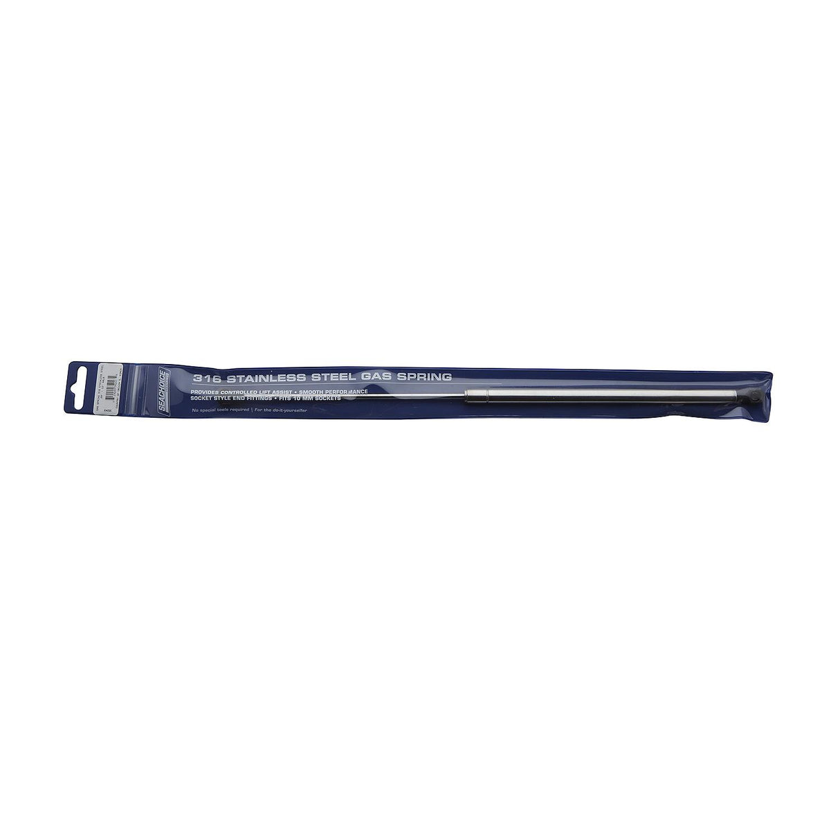Seachoice Gas Spring, 316 Stainless Steel, 20-12 In., 40#