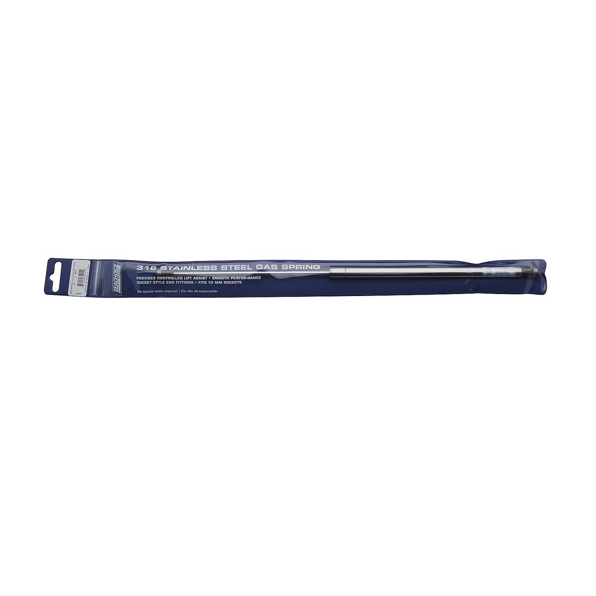 Seachoice Gas Spring, 316 Stainless Steel, 20-12 in., 60#