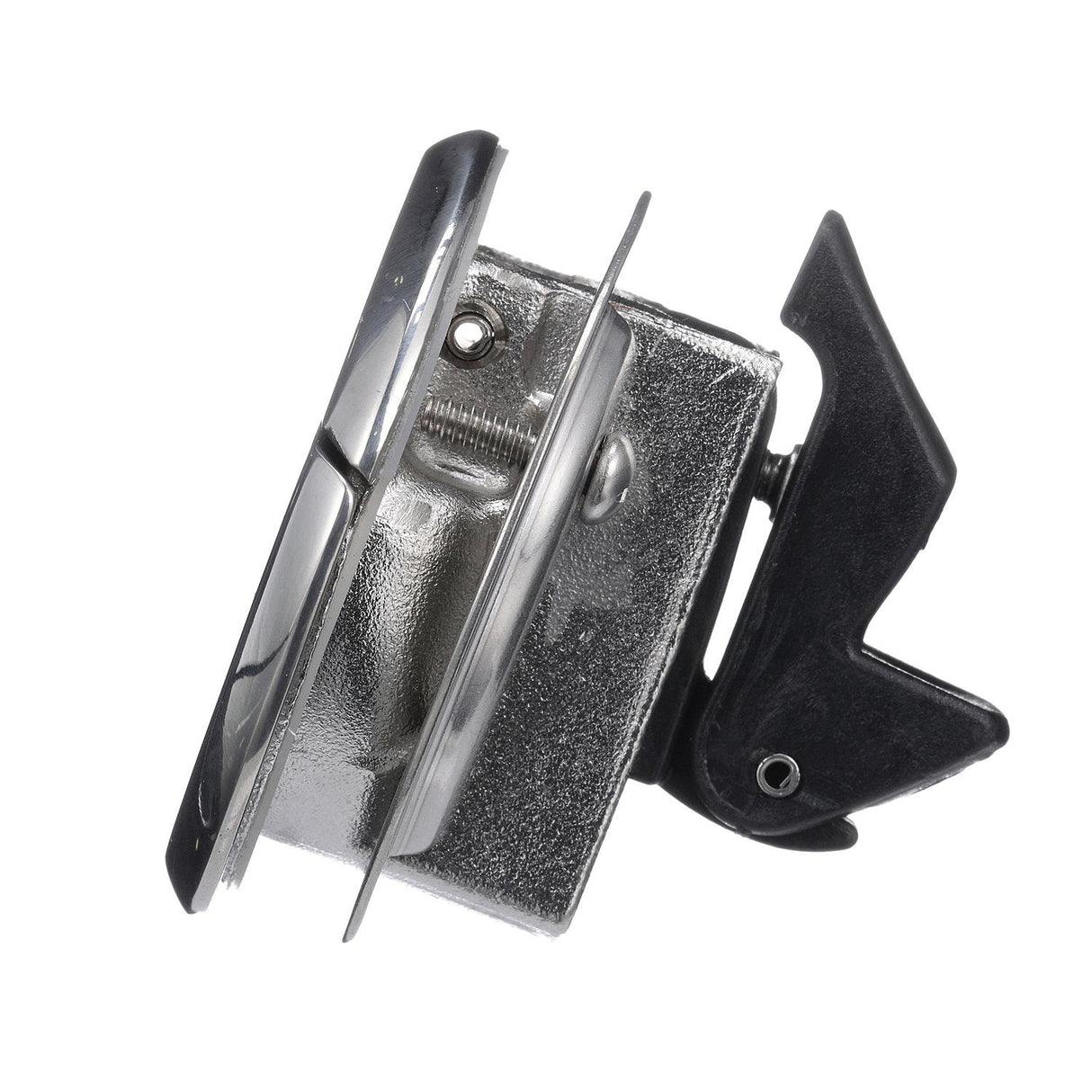 Seachoice Non-Locking Grand Slam Latch, 316 Stainless Steel, Round 1-3/4 in., Watertight