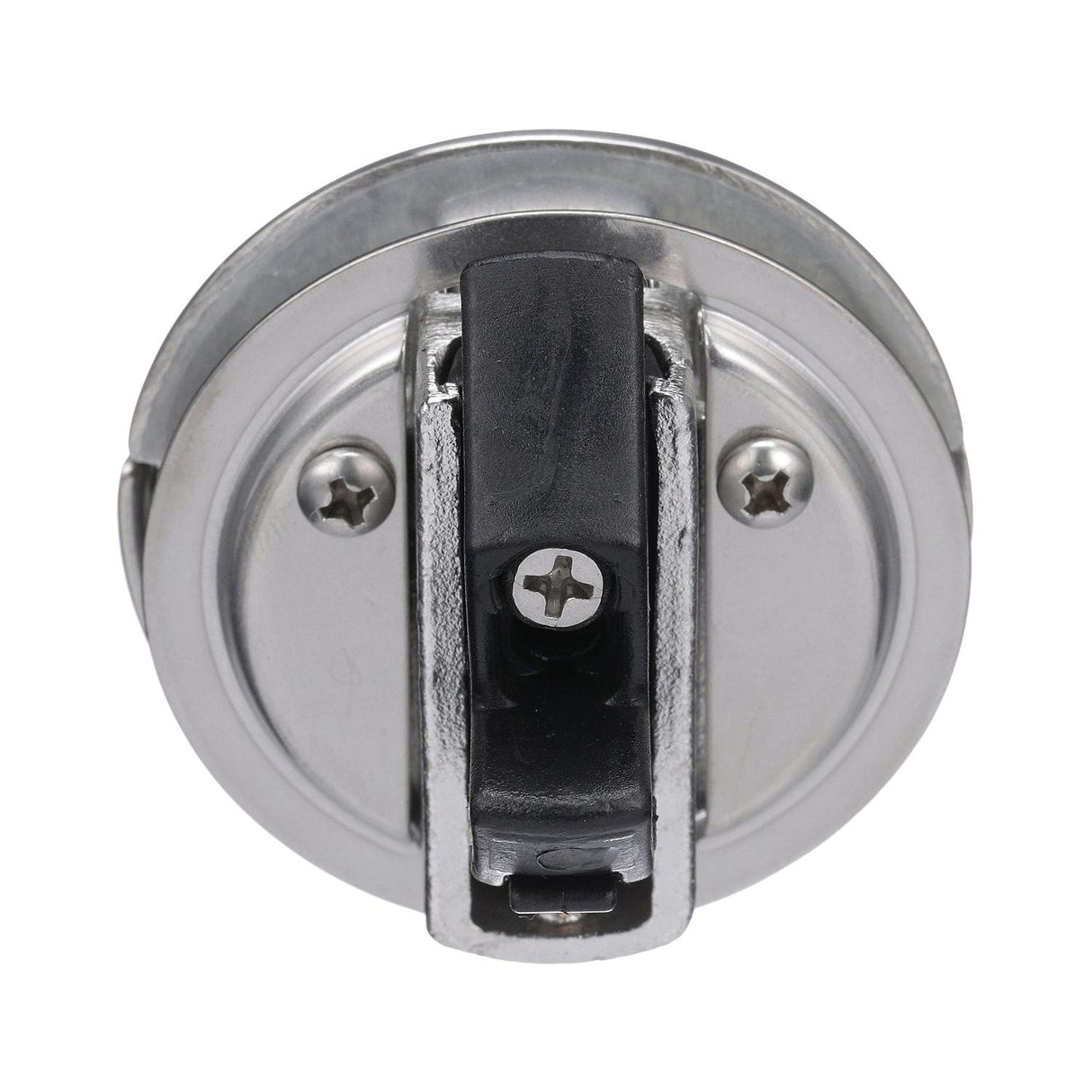 Seachoice Non-Locking Grand Slam Latch, 316 Stainless Steel, Round 1-3/4 in., Watertight