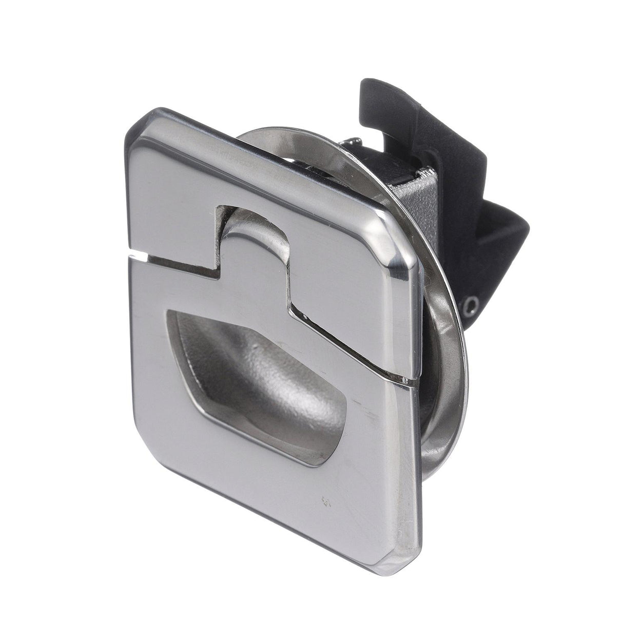 Seachoice Non-Locking Grand Slam Latch, 316 Stainless Steel, Square 1-3/4 In., Watertight