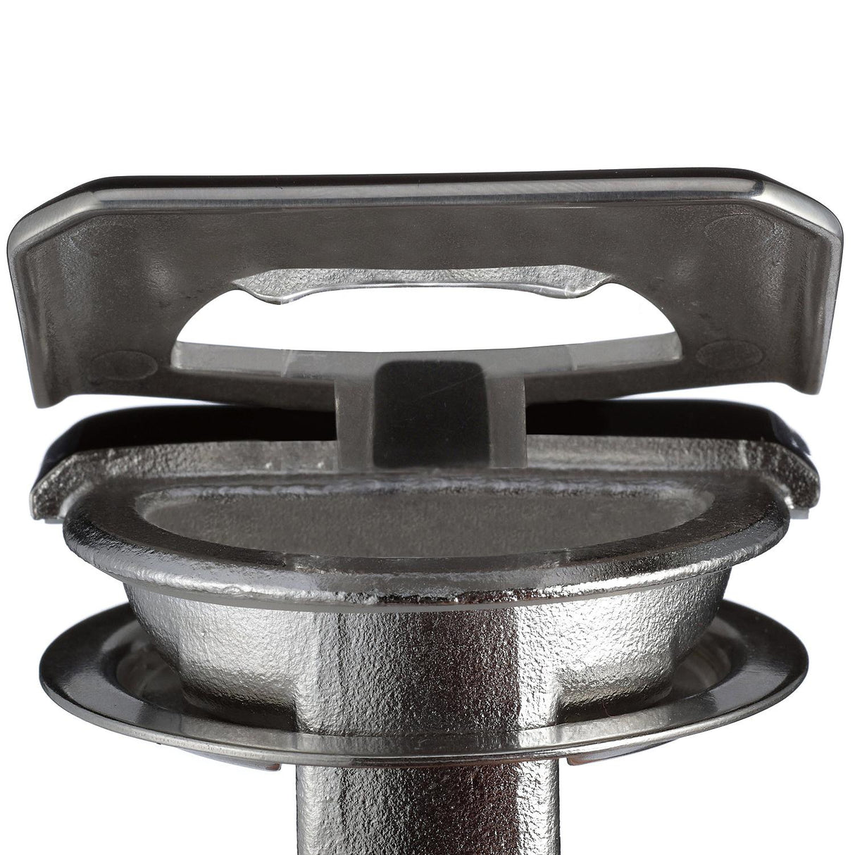 Seachoice Non-Locking Grand Slam Latch, 316 Stainless Steel, Square 1-3/4 In., Watertight