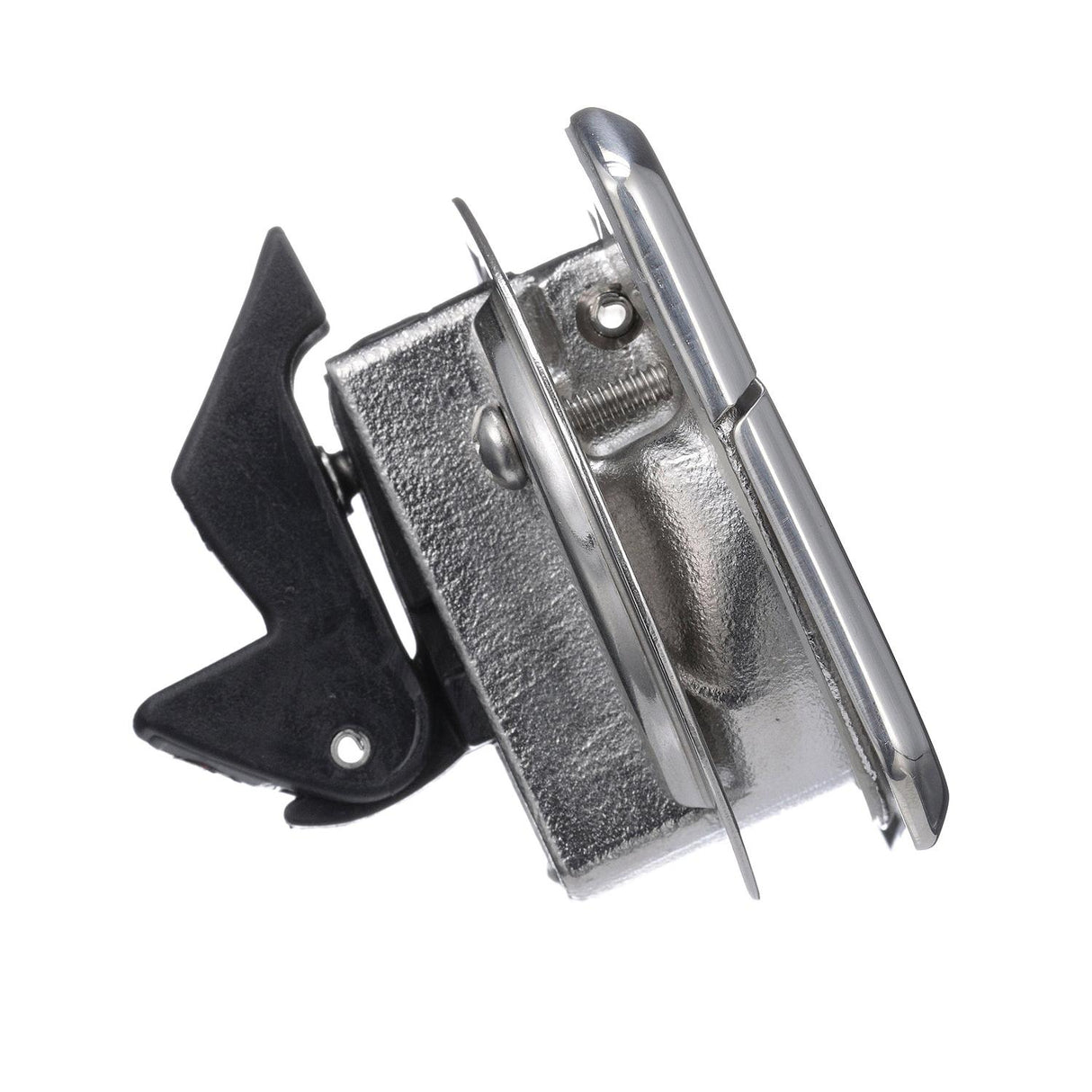 Seachoice Non-Locking Grand Slam Latch, 316 Stainless Steel, Square 1-3/4 In., Watertight