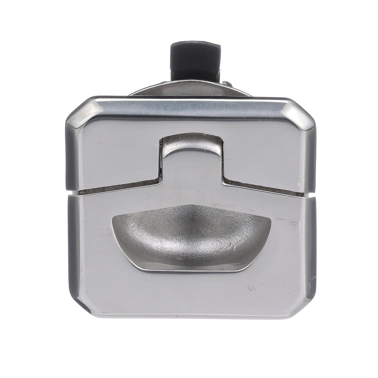 Seachoice Non-Locking Grand Slam Latch, 316 Stainless Steel, Square 1-3/4 In., Watertight