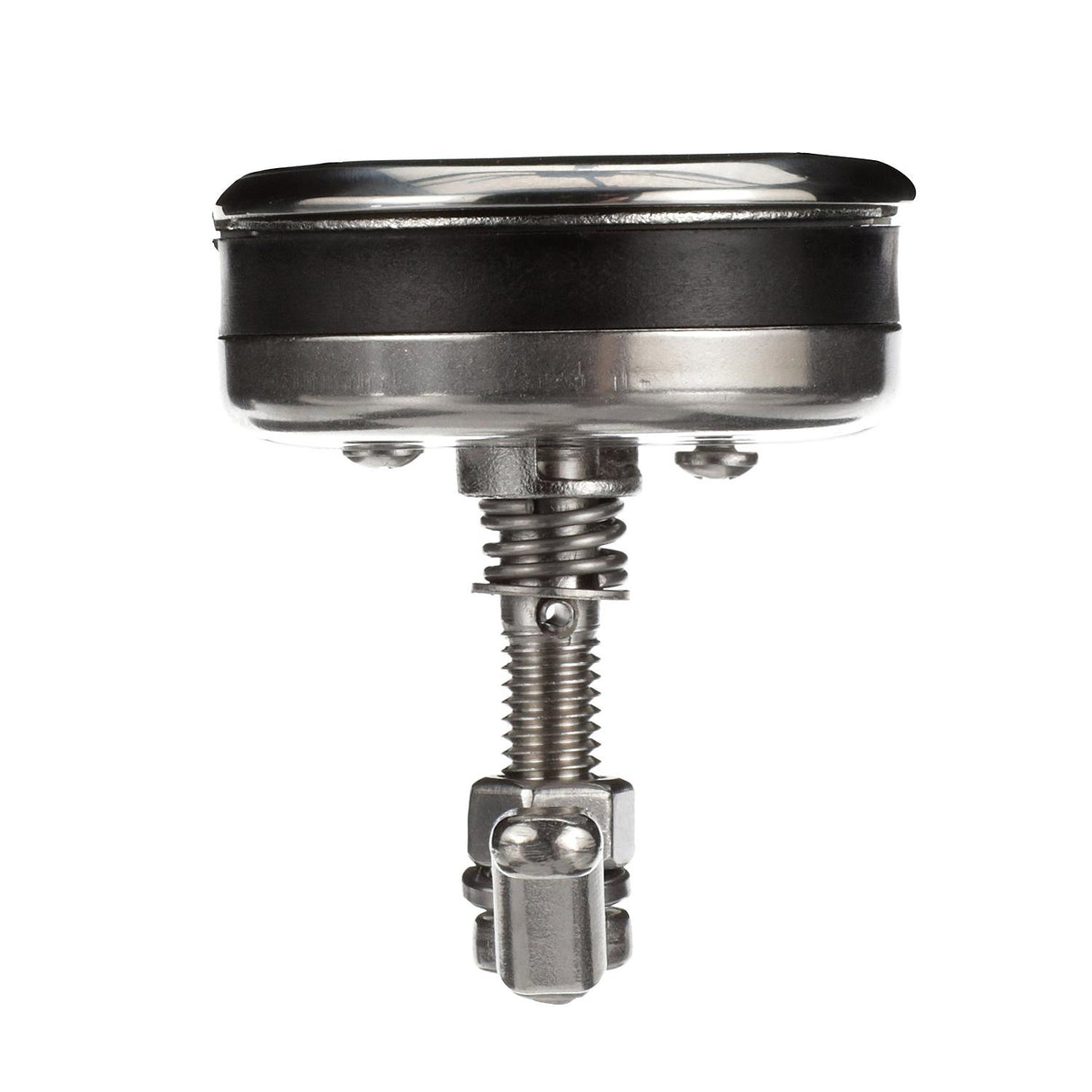 Seachoice Non-Locking Grand Compression Latch, 316 Stainless Steel, Square 2 In., Watertight