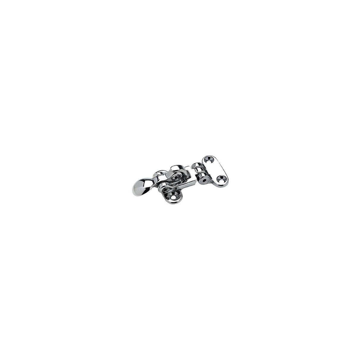 Seachoice Chrome-Plated Cast Brass Hatch Fastener