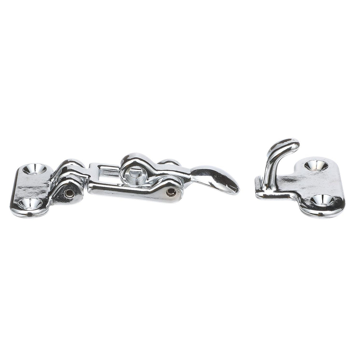 Seachoice Chrome-Plated Cast Brass Hatch Fastener