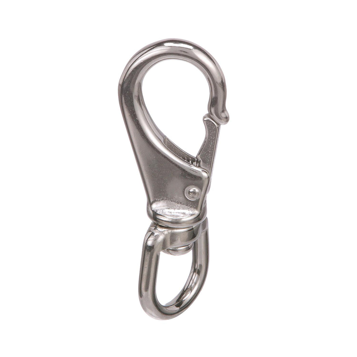 Seachoice Heavy Duty Swivel Eye Snap, Size #3, 4-3/4 In. Long, 3/4 In. ID Eye, 800 Lb. Break Strength