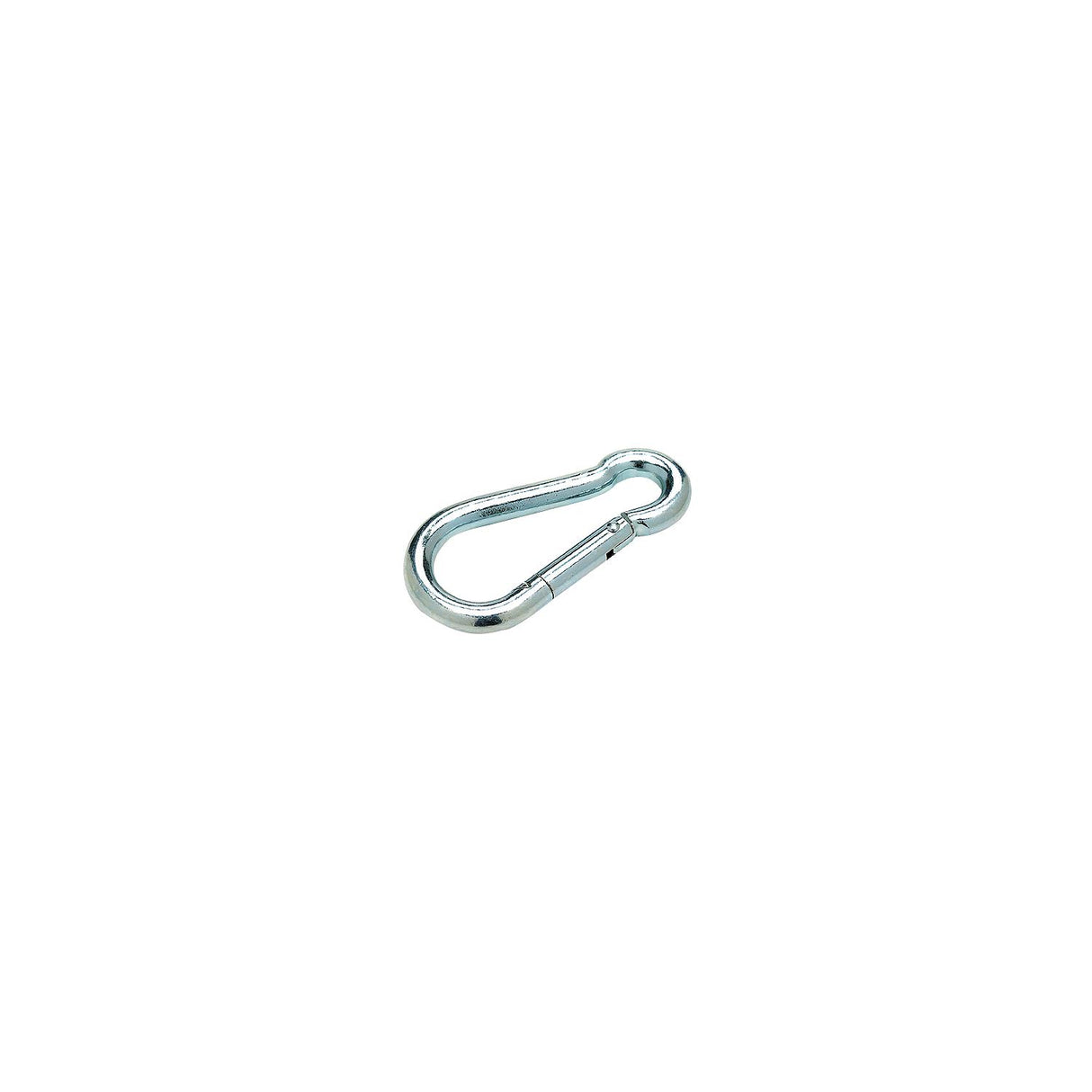 Seachoice 36821 Safety Spring Hook-Zinc Plt-5/1