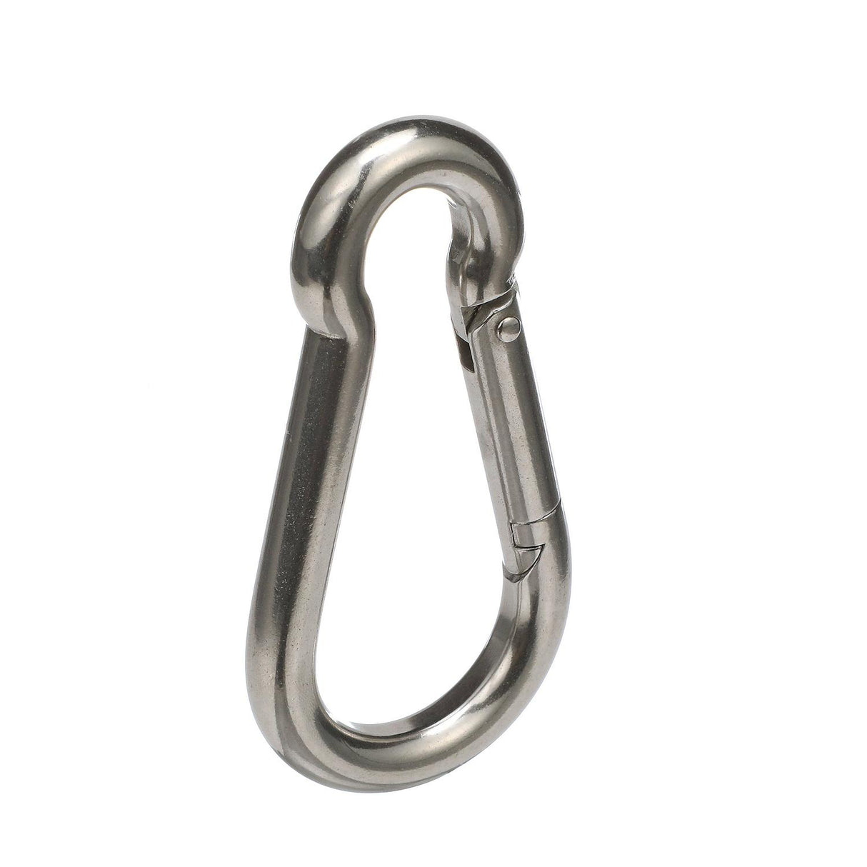 Seachoice Interlocking Safety Spring Hook 4 In.
