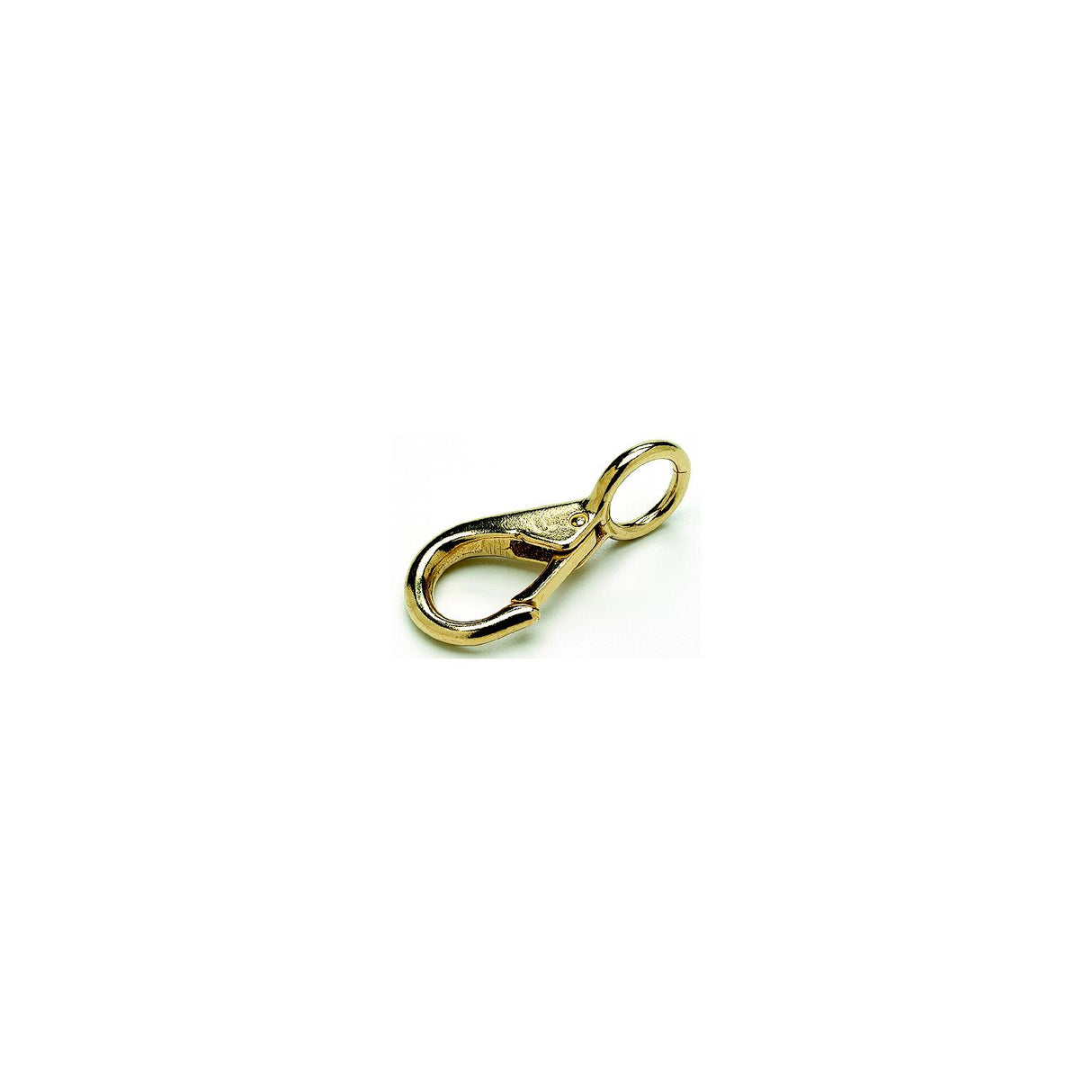Fast Eye Snap, 2" Brass