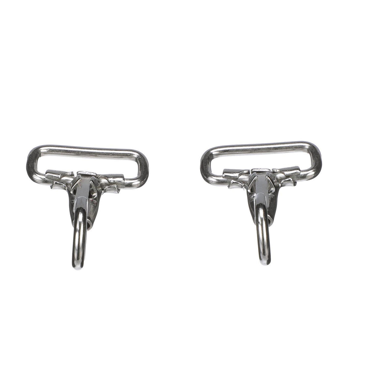 Seachoice Chrome Plated Spring Snaps, Pack of 2