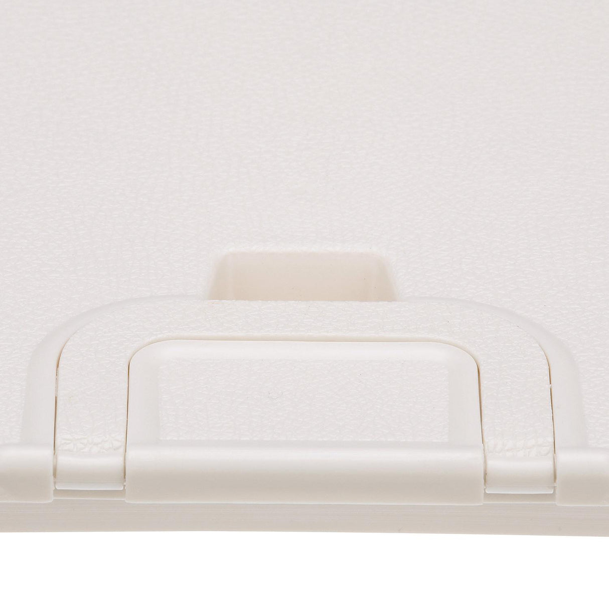 Seachoice White Offshore Hinged Low-Profile Hatch, 10 In. X 20 In.