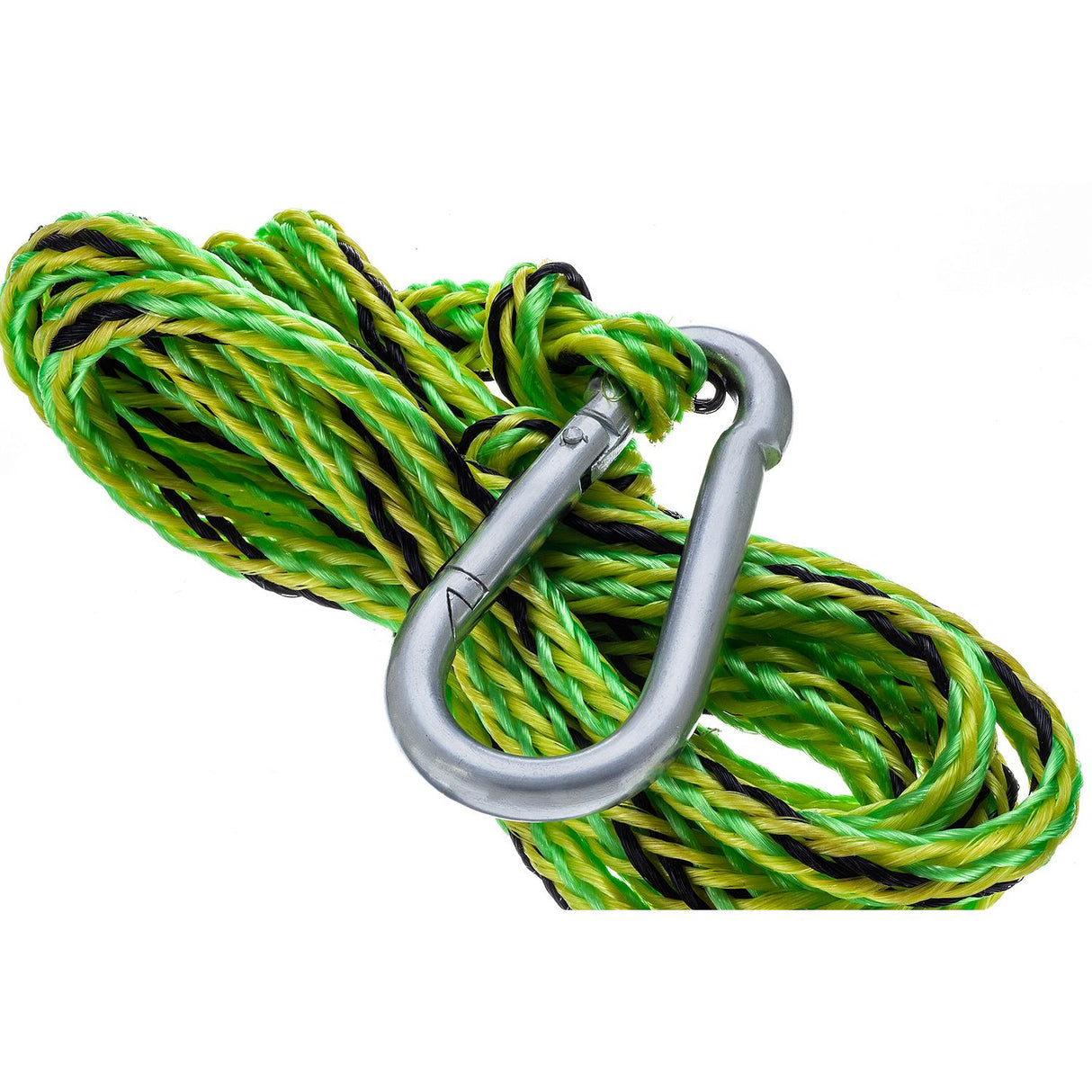 Seachoice PWC Dock Line – Pair of 7 Foot Lines – 2,000 Pounds of Tensile Strength