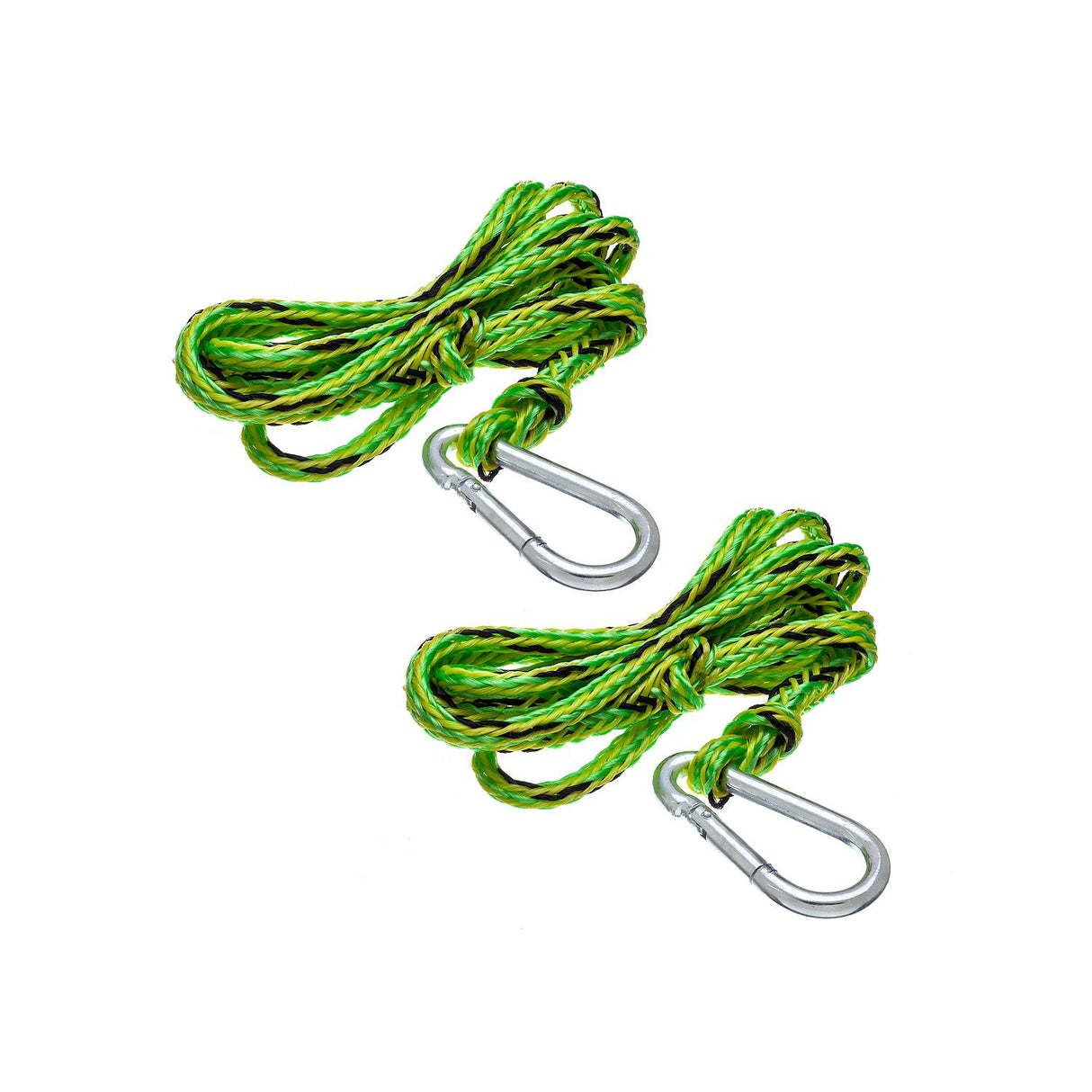 Seachoice PWC Dock Line – Pair of 7 Foot Lines – 2,000 Pounds of Tensile Strength