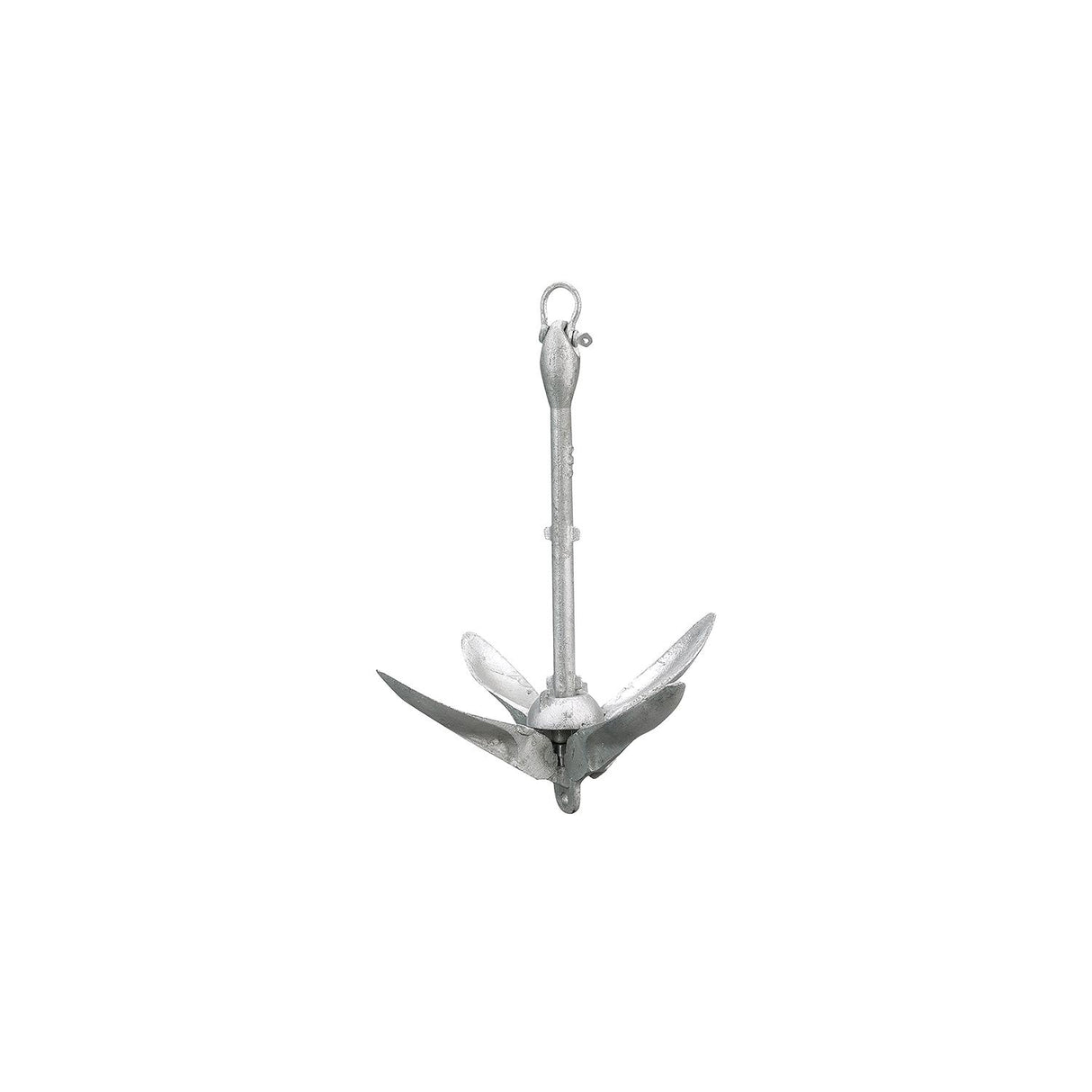 Seachoice Folding Grapnel Boat Anchor, 9 Lbs.