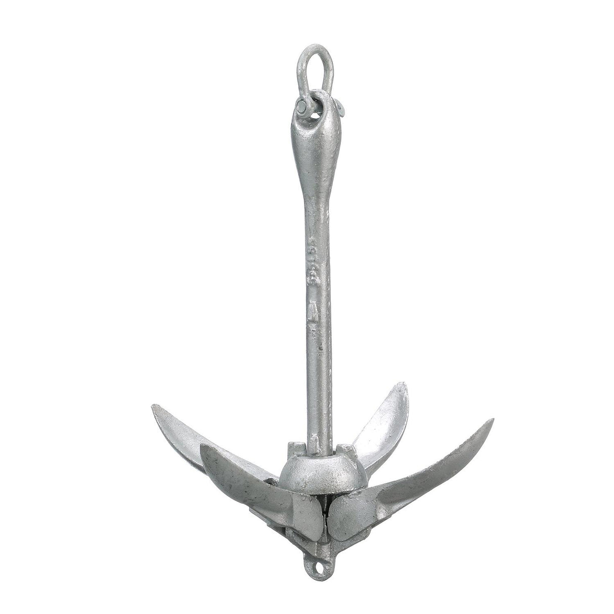 Seachoice Folding Grapnel Boat Anchor, 5.5 Lbs.