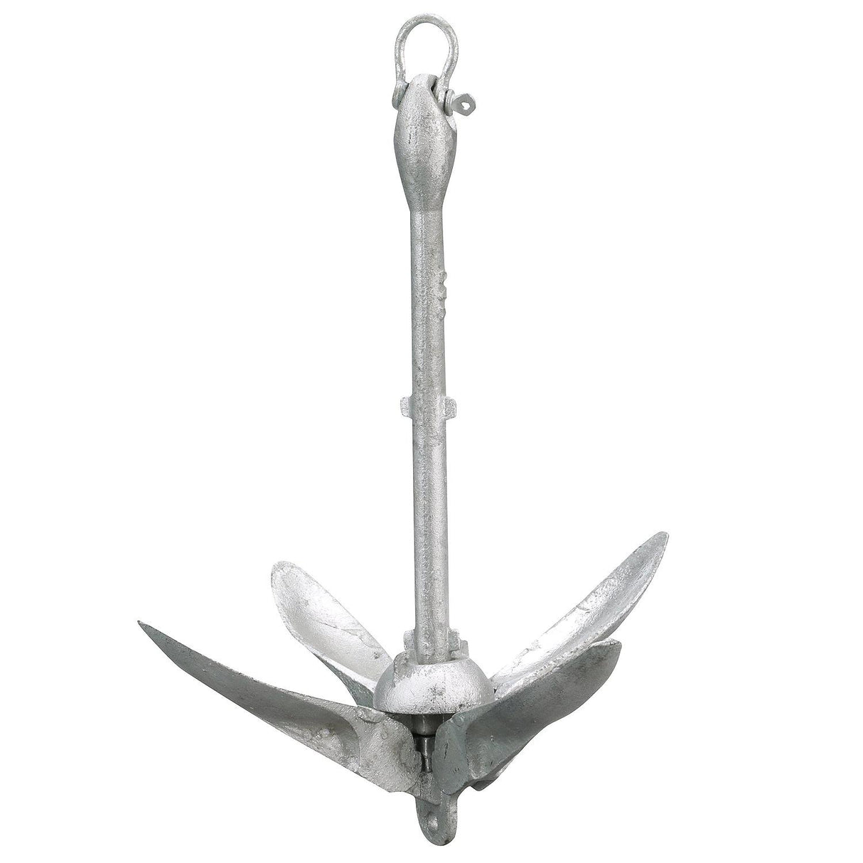 Seachoice Folding Grapnel Boat Anchor, 7 Lbs.