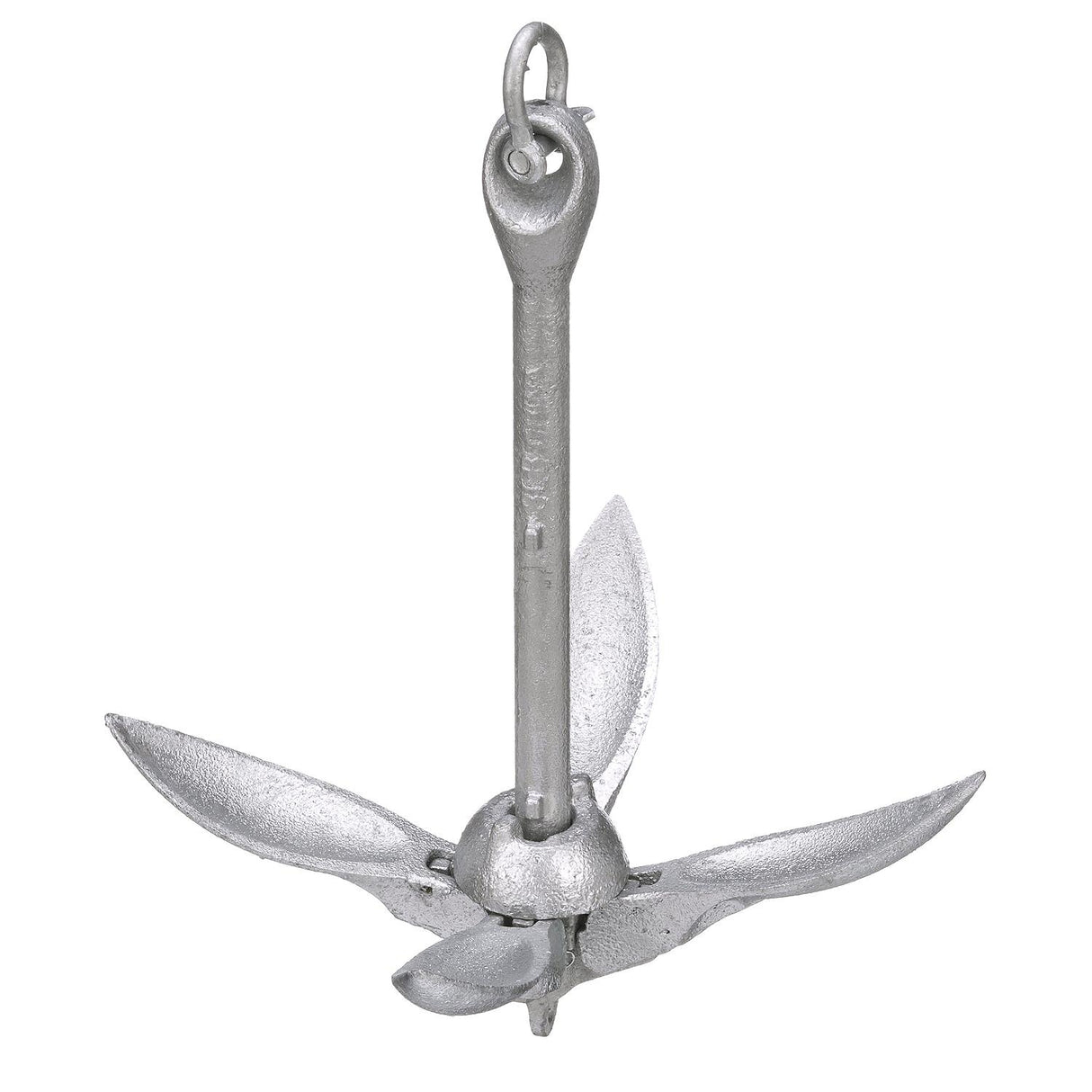 Seachoice Folding Grapnel Boat Anchor, 1.5 Lbs.